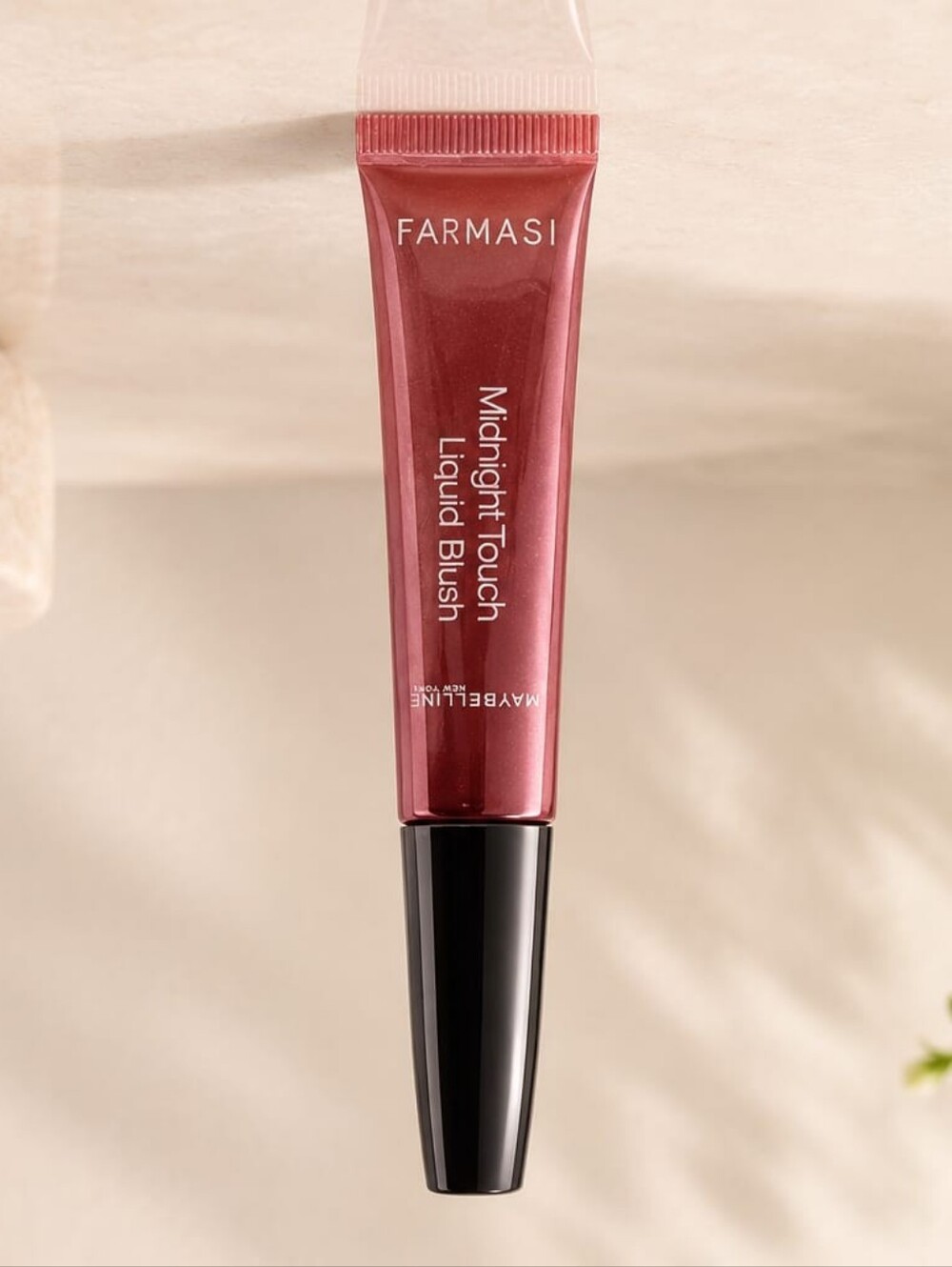 Farmasi Midnight Touch Liquid Blush — Rose Mauve